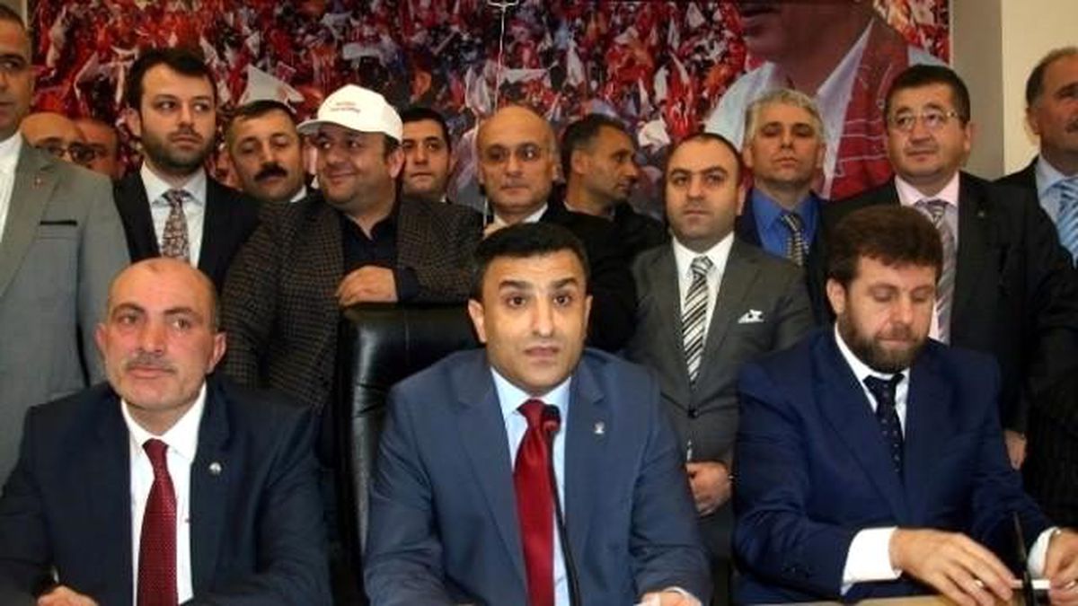 Temel Altunbaş, AK Parti Ortahisar İlçe Başkanlığına Adaylığını Açıkladı