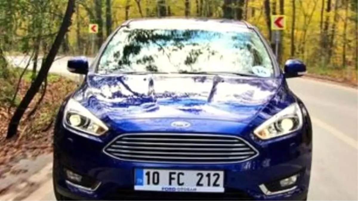 Test - Ford Focus (2015) // Eren Tekin