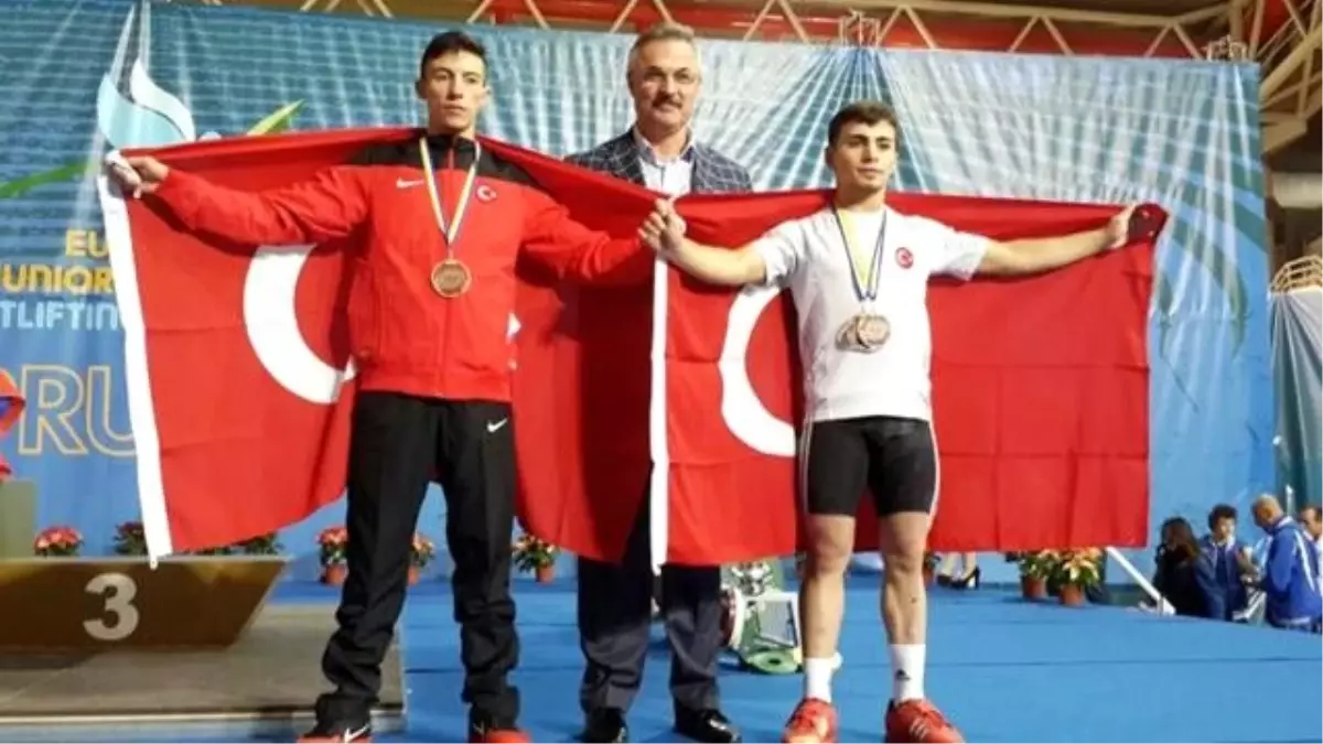 Tohm Sporcularından İlk Günde 3 Bronz