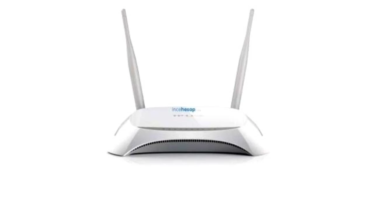 Tp-Link Tl-Mr3420 300mbps 3g/4g Router-Vod/trkcl/avea