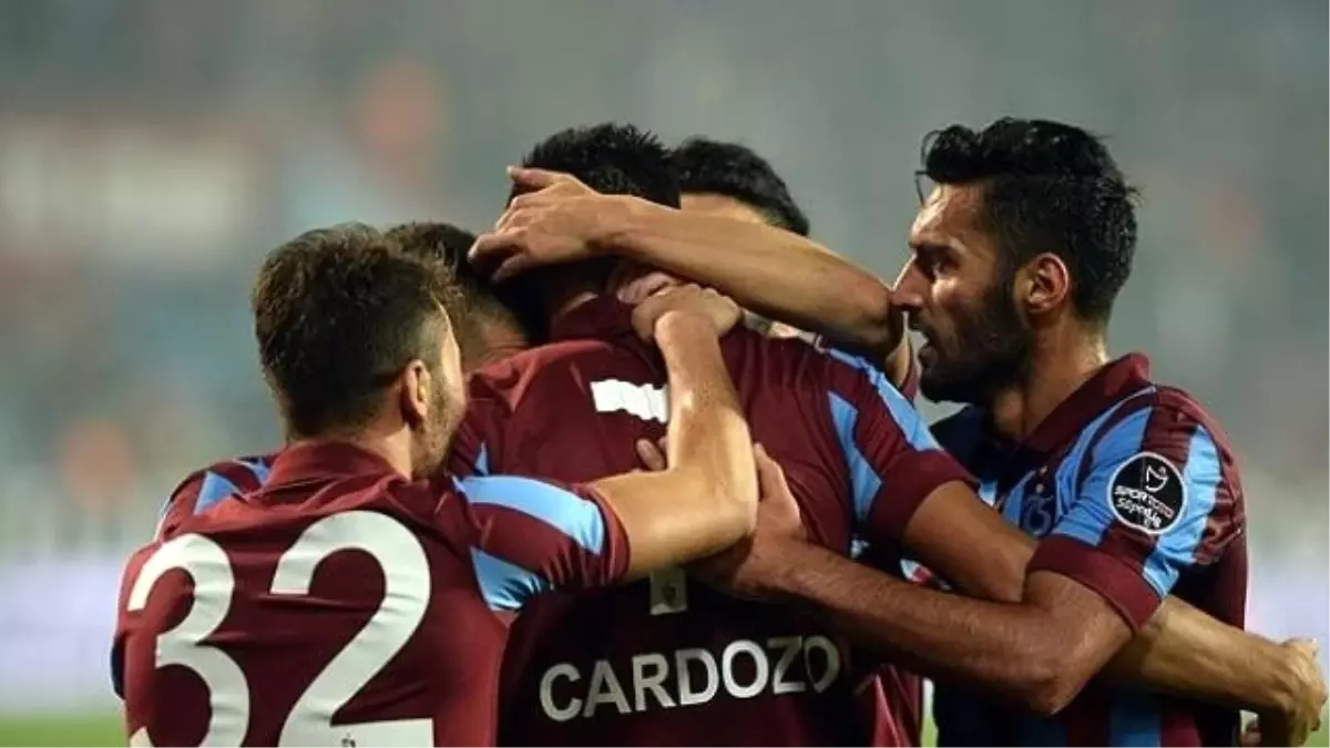 Trabzonspor, UEFA\'da Dalya Peşinde