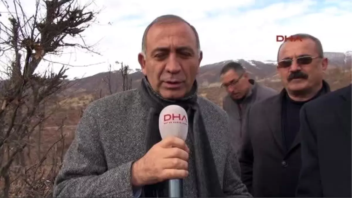 Tunceli CHP\'li Tekin Yoksulun Konutunu Alan Vekille İlgili Ne Yapılacak Merak Ediyorum