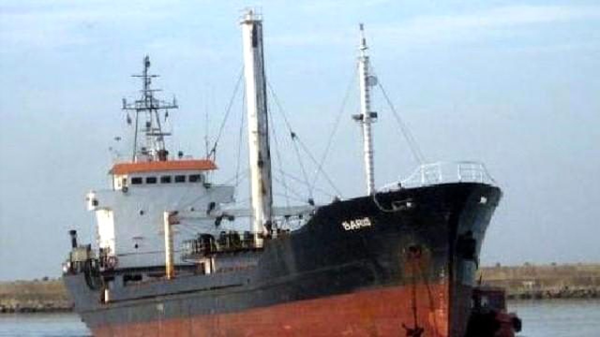 Türk Kuru Yük Gemisi, 700 Kaçakla Akdeniz\'de Sürükleniyor\' İddiası