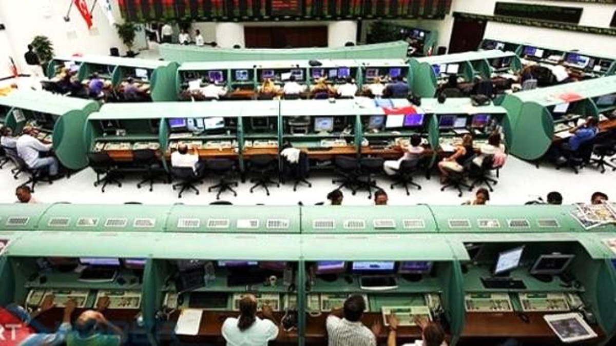 VİOP\'ta Endeks Kontratı Güne Yükselişle Başladı
