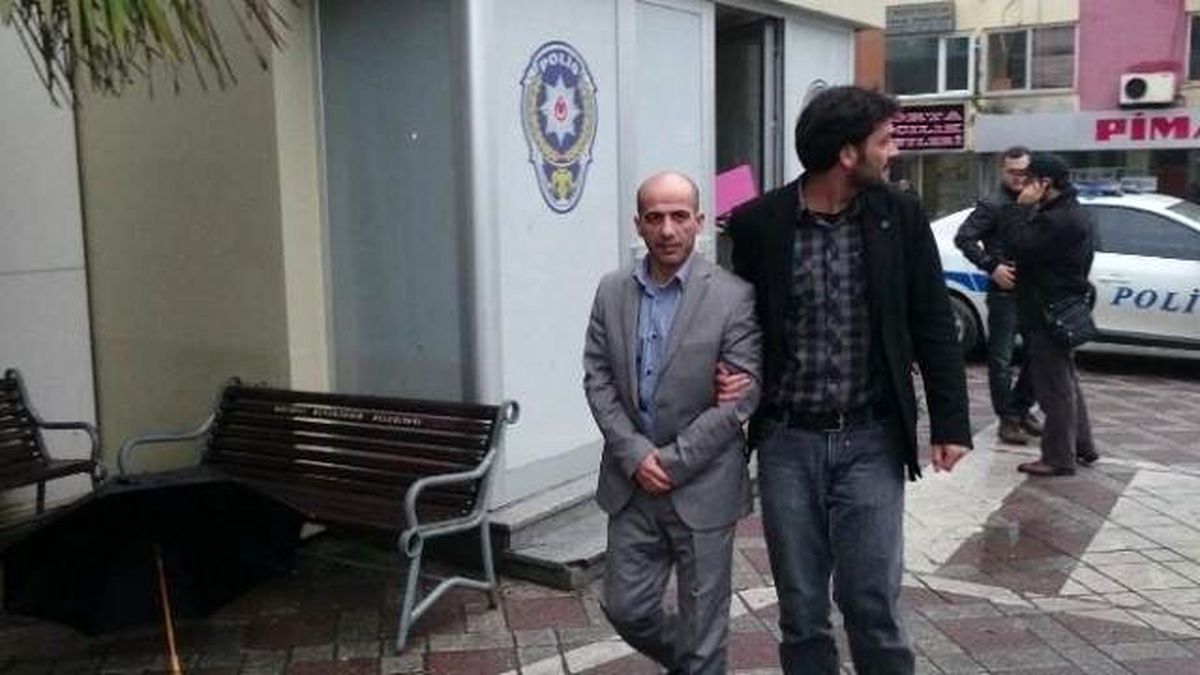 Yaralama Zanlısı Teslim Oldu
