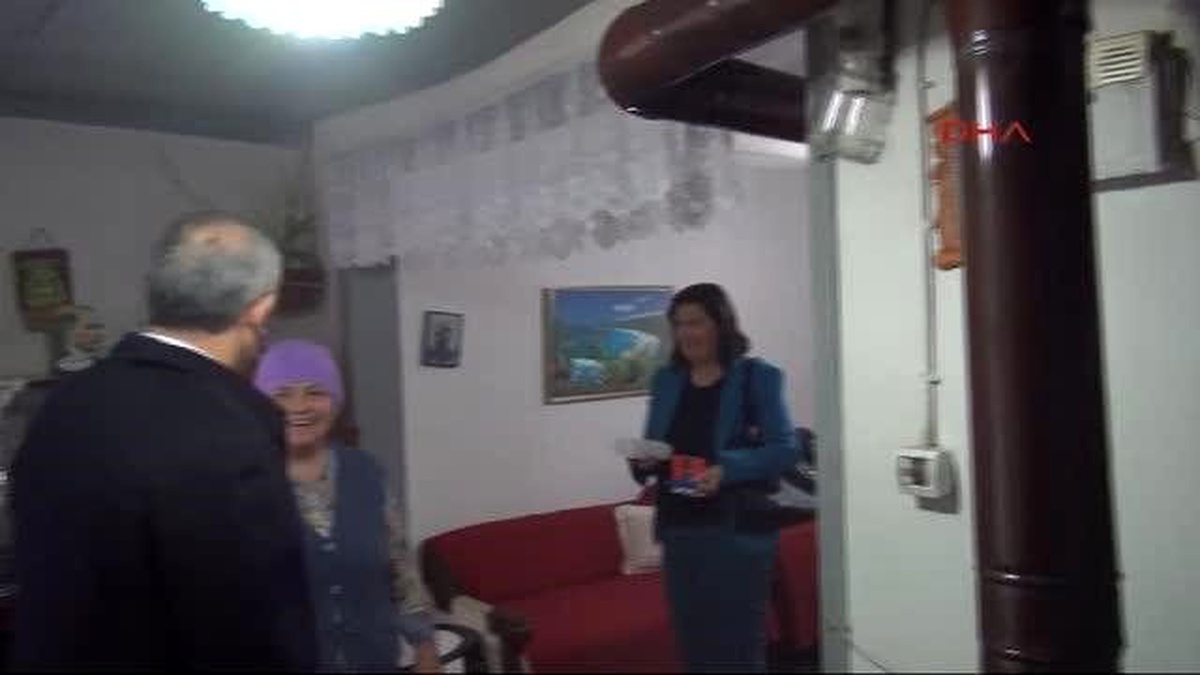 Zehirlenmelere Karşı Uyarı Cihazı Dağıtıldı