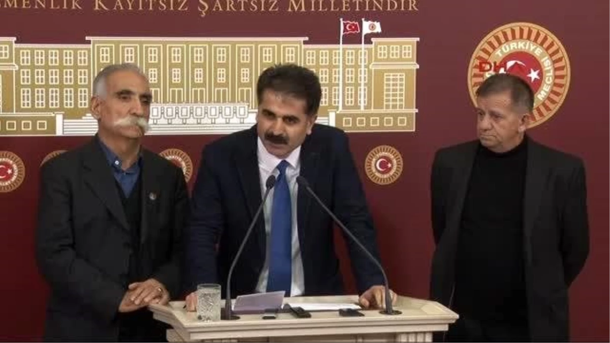 1hüseyin Aygün : Bahçeli\'yi Tunceli?de Ev Sahipliğine Yakışır Bir Olgunlukla Karşılayacağız