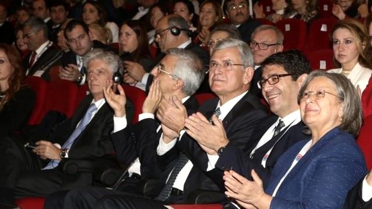 AB Bakanı ve Başmüzakereci Bozkır Açıklaması