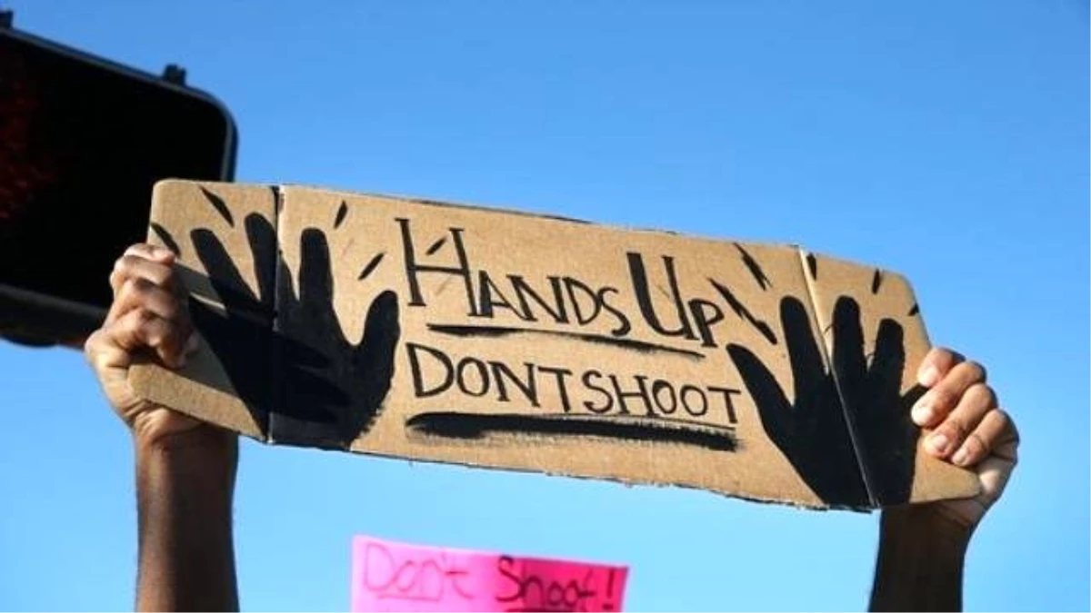 ABD\'de Ferguson Protestoları