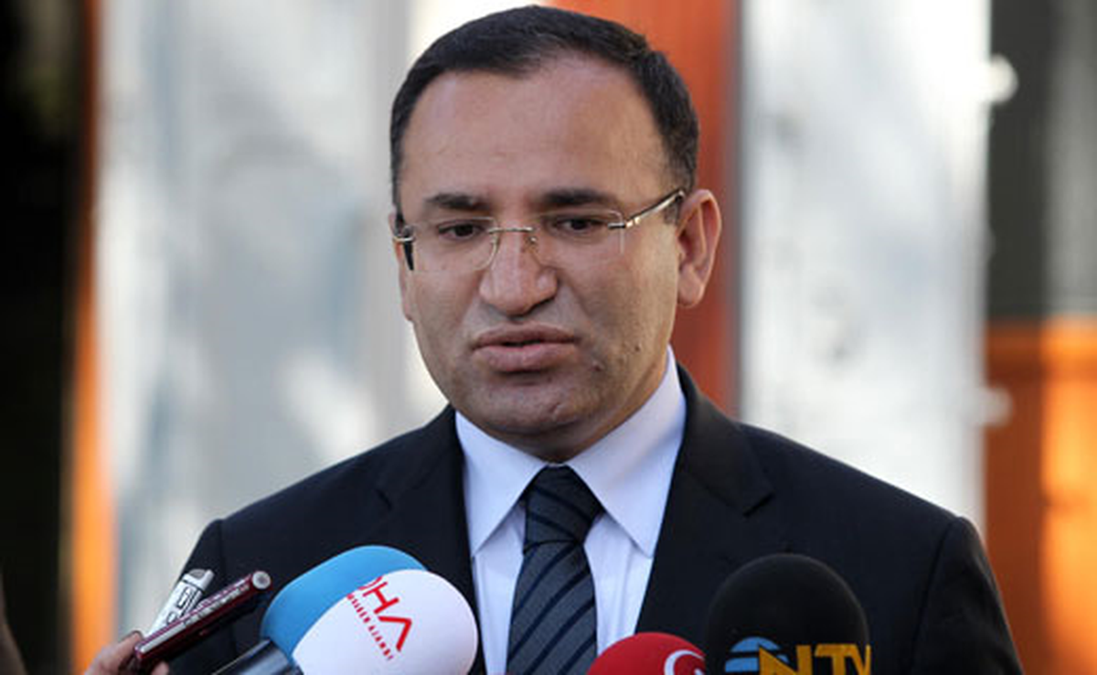 Adalet Bakanı Açıkladı