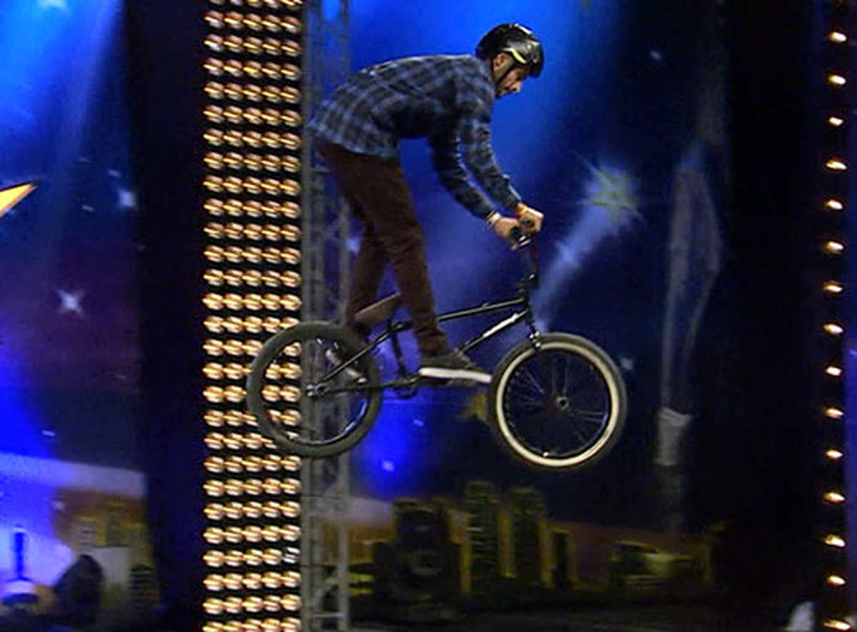 Adana Extreme\'in İkinci Tur Performansı