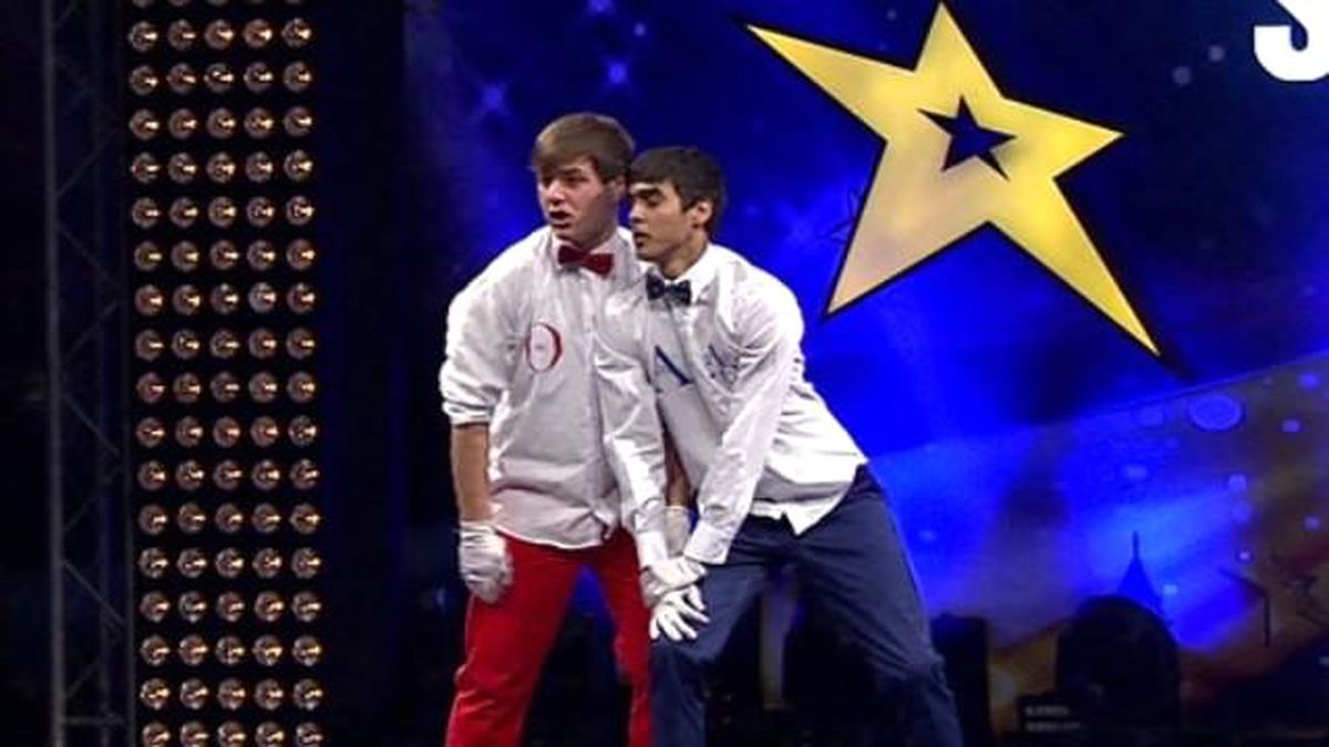 Adem ve Orhan\'ın İkinci Tur Performansı