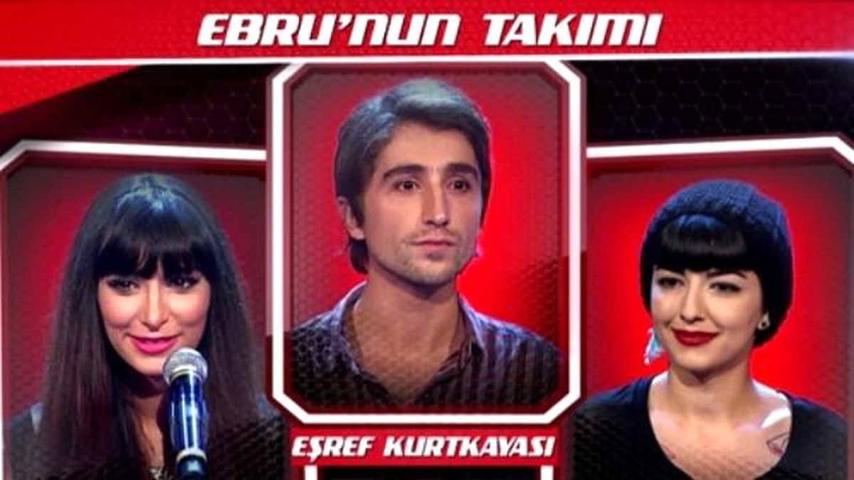 Alev, Eşref ve Eda\'nın Düeti "Sweet Dreams"