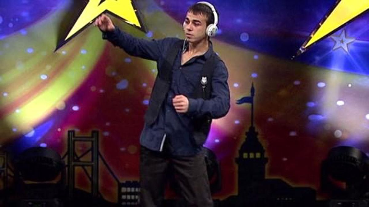 Alican Adgu\'nun İkinci Tur Performansı