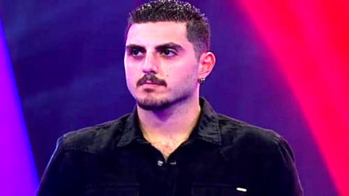 Alican Demirtaş \'Unchain My Heart\'