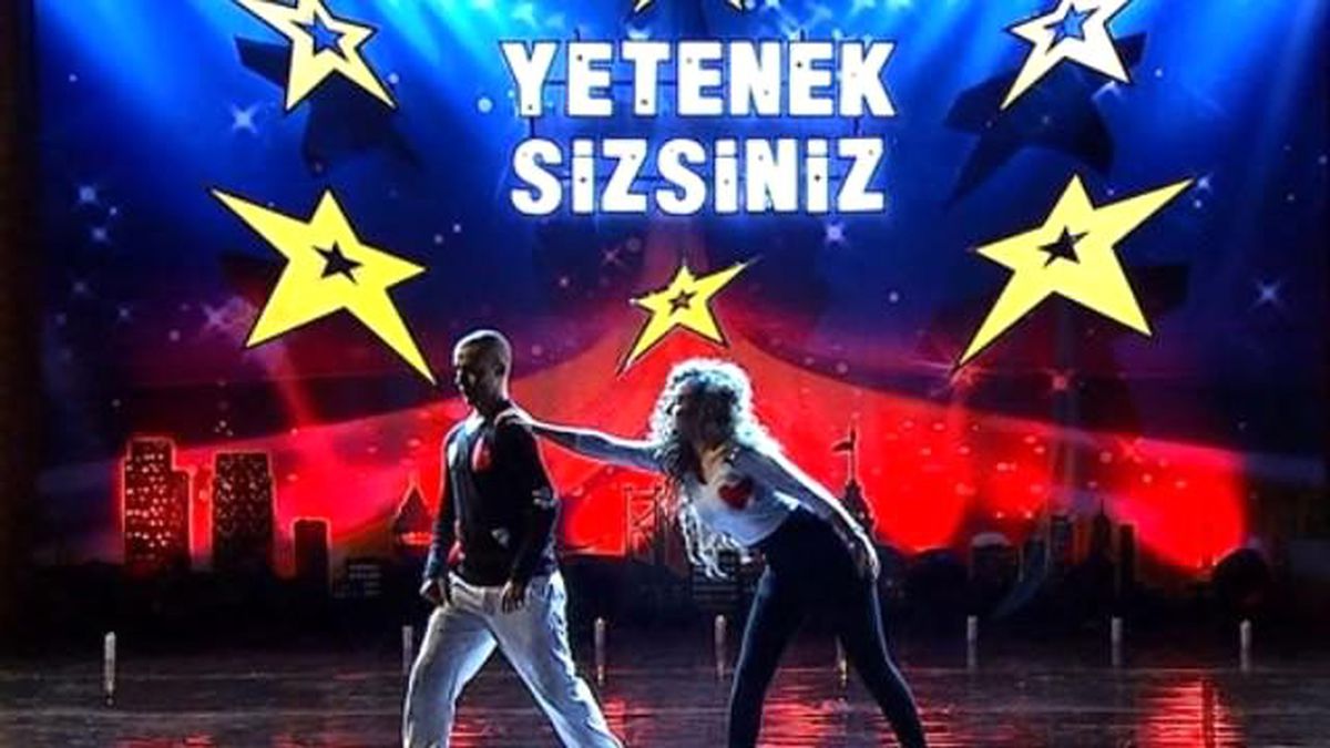 Alican Harbi Funky\'nin İkinci Tur Performansı