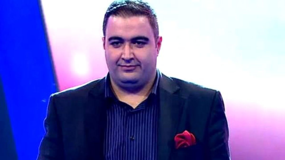 Alper Yılmaz \'O Sole Mio\'