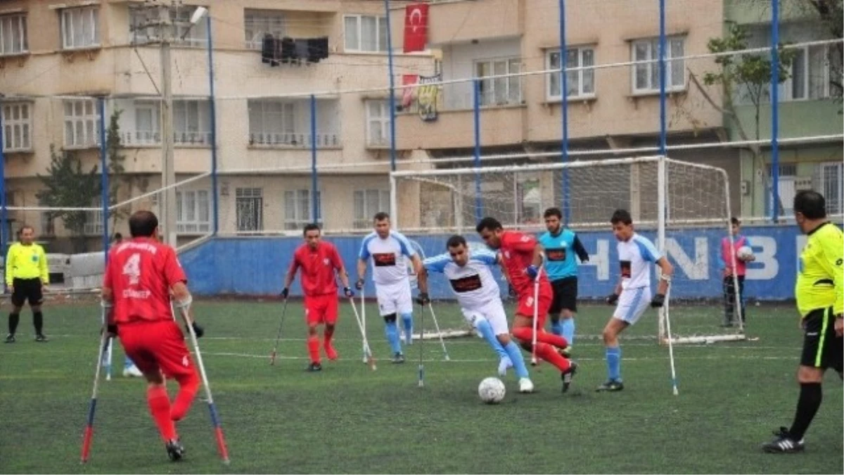 Ampute Futbol Takımı Sponsor Arıyor