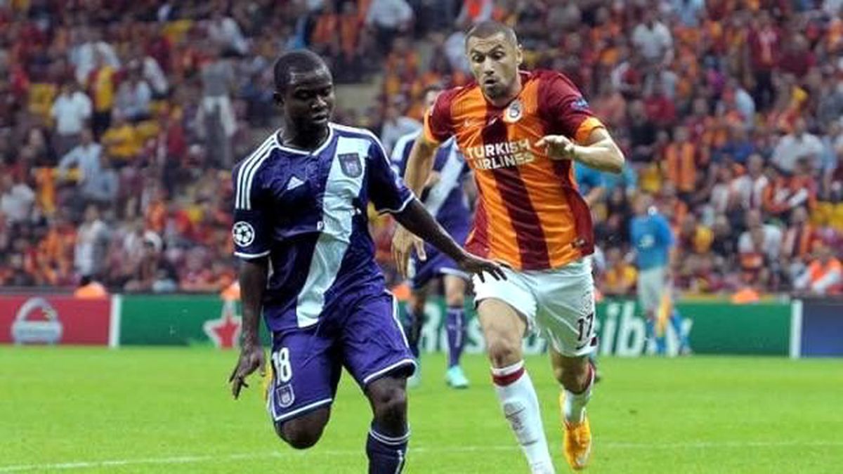 Anderlecht - Galatasaray Maçını Canlı İzle, Canlı Takip Et. Maç Hangi Kanalda? D\'smart Smartspor