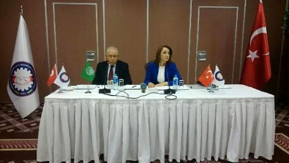 Ankara\'da \'Ortadoğu\'da Barış Zirvesi\' Yapılacak