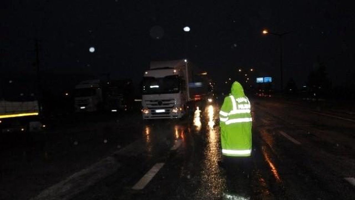 Antalya-Konya Karayolu Ulaşıma Açıldı