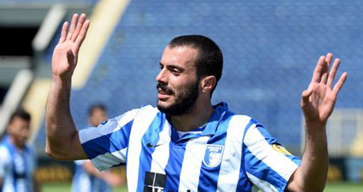 Antalyasporlu Futbolcuya Ağır \'Küfür\' Cezası