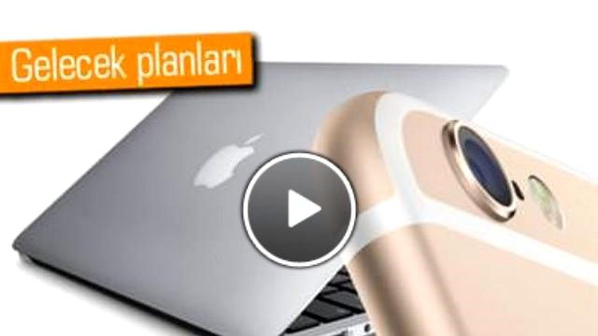 Apple\'dan Hücresel Bağlantıya Sahip Macbook ve Kamera Çözümü