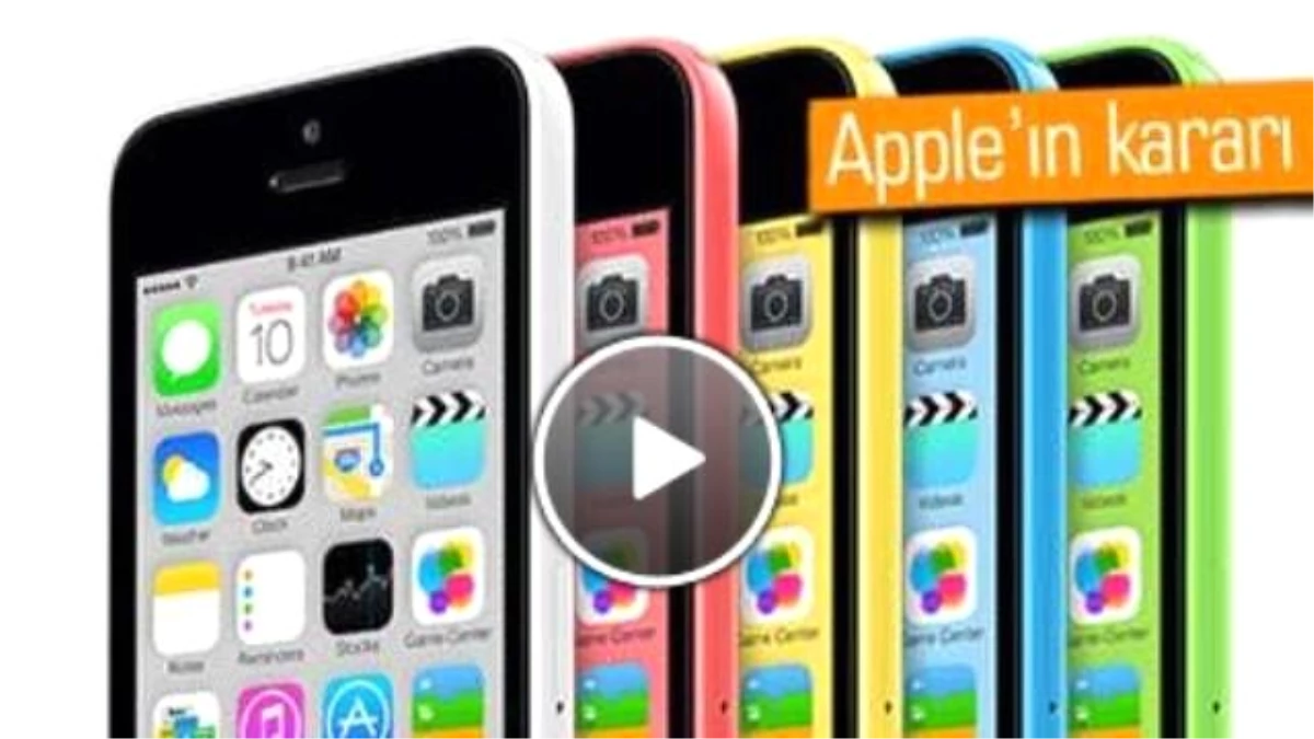 Apple, İphone 5c Üretimini Sonlandıracak