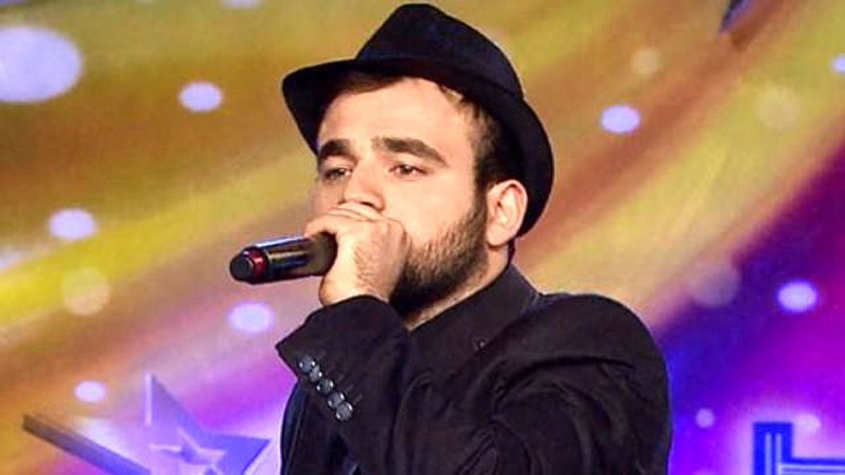 Asım Biberci\'nin İkinci Tur Performansı