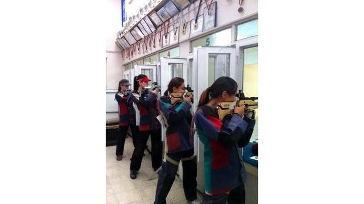 Atıcılıkta Atıcılık Kupası Dicle Üniversitesi\'nin