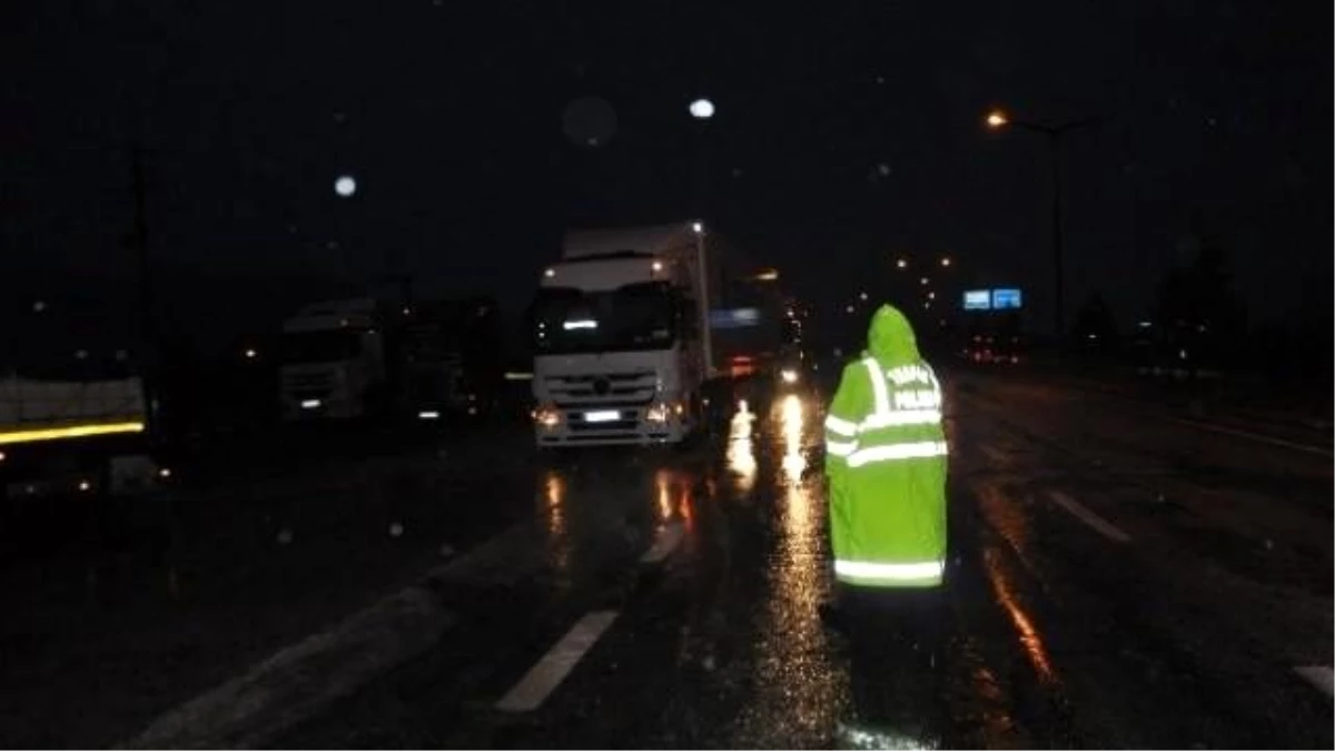 Antalya-Konya Kara Yolu Ulaşıma Açıldı