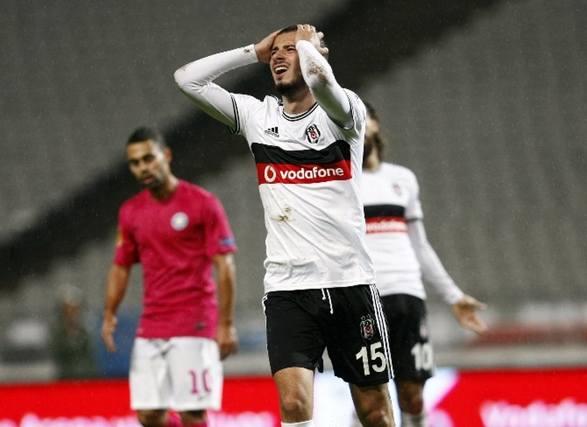 Beşiktaş, Avrupa'da Tur Peşinde