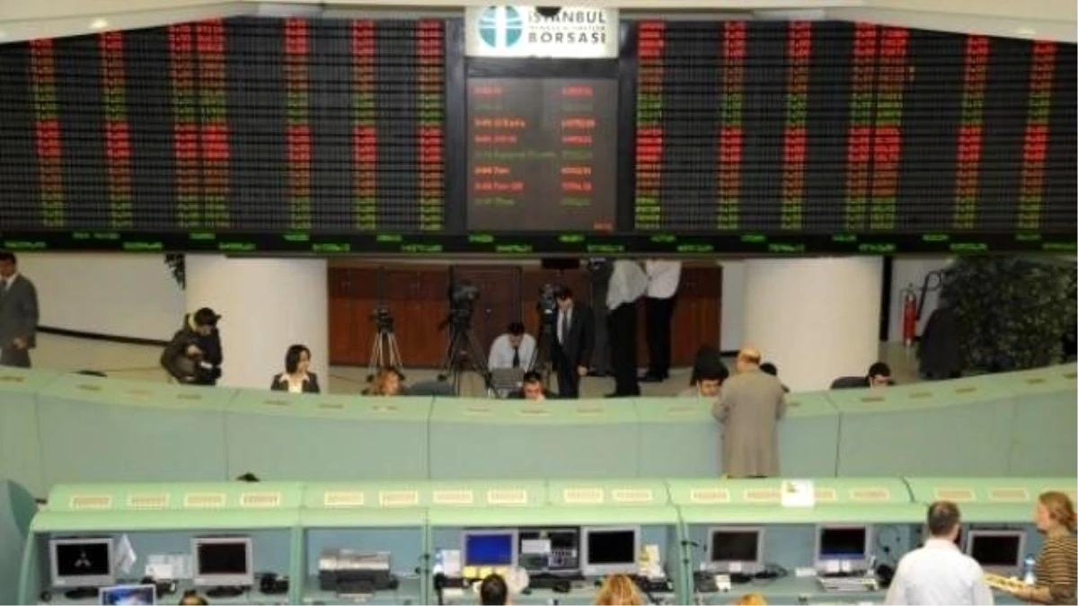 Borsa, Güne Sınırlı Yükselişle Başladı