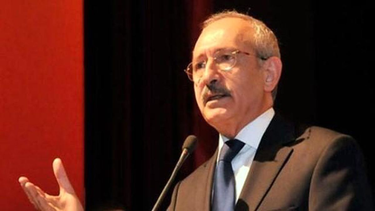 Kılıçdaroğlu: 16-9\'u Tıraşlarsın, Ben de Derim Ki Bu Adam Gerçekten de Başbakandır