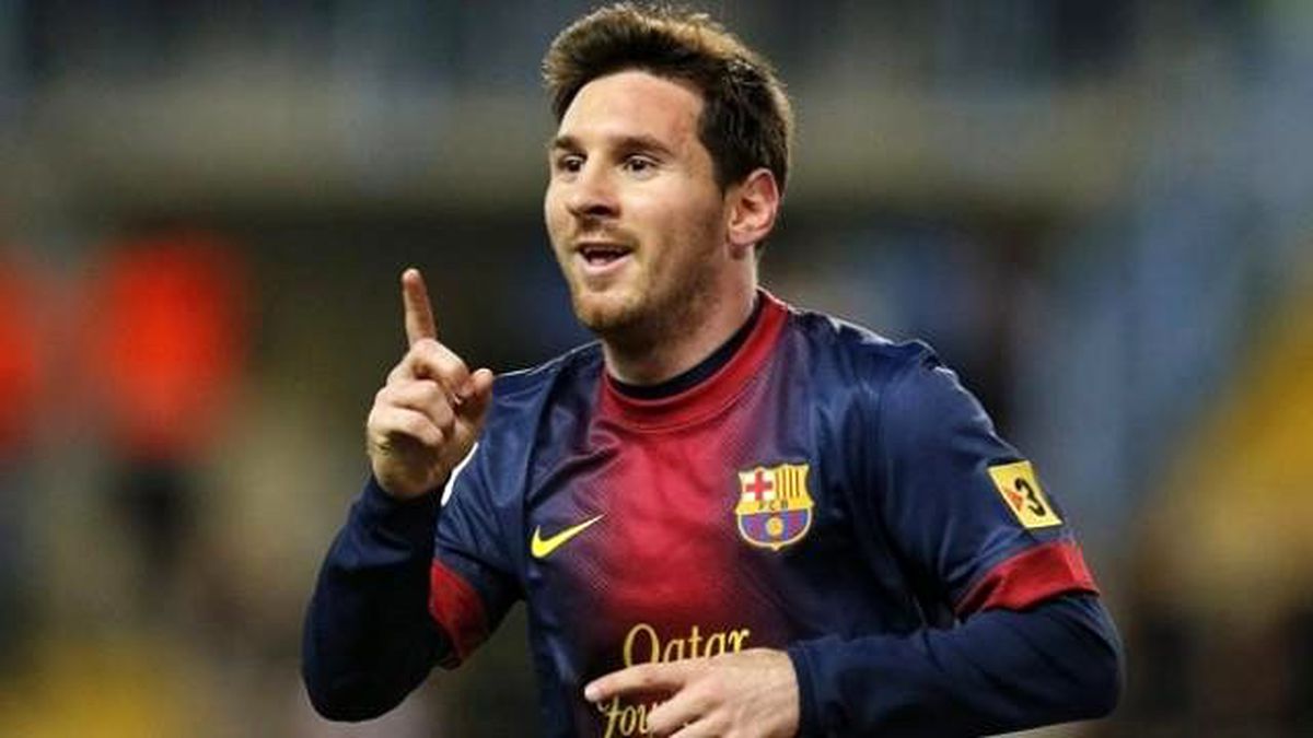 Messi'nin Şampiyonlar Ligi Gol Haritası