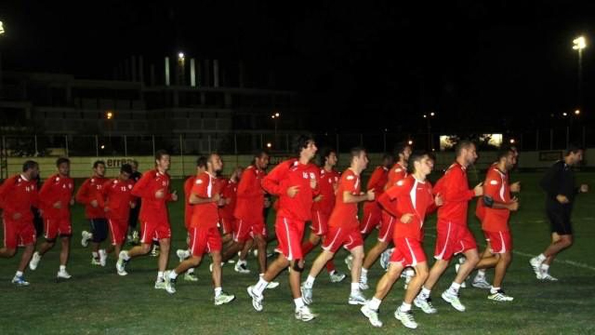 Samsunsporlu Futbolculardan Yönetime Tepki