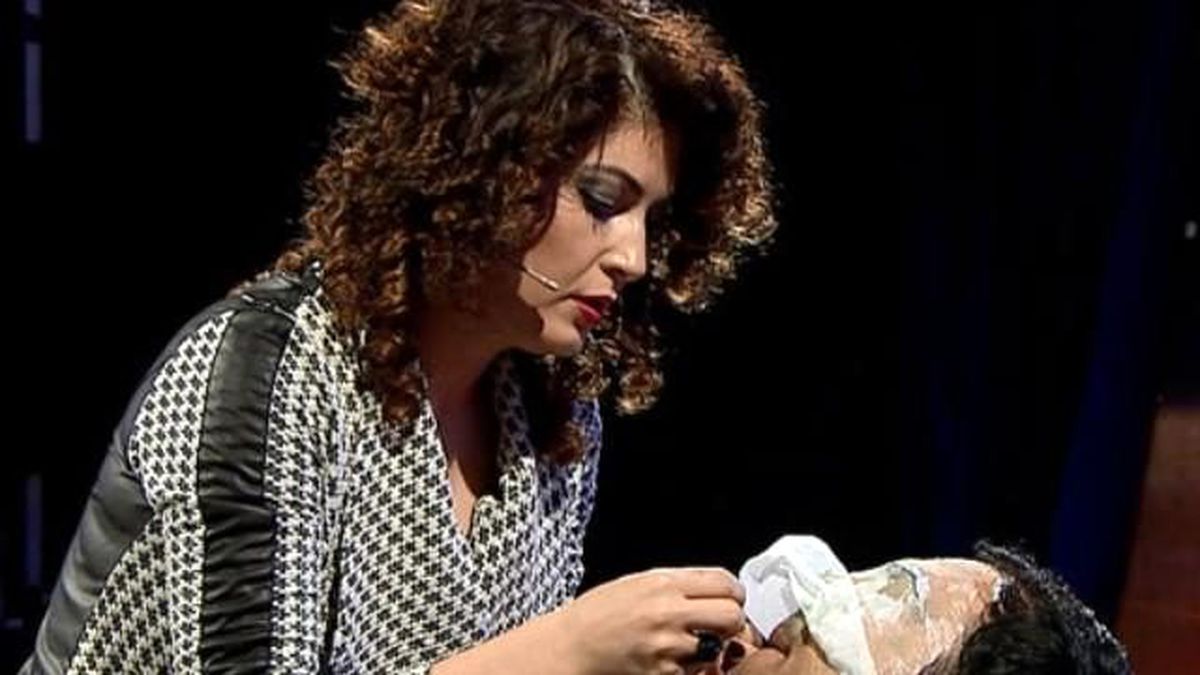 Ayşegül Özen\'in İkinci Tur Performansı