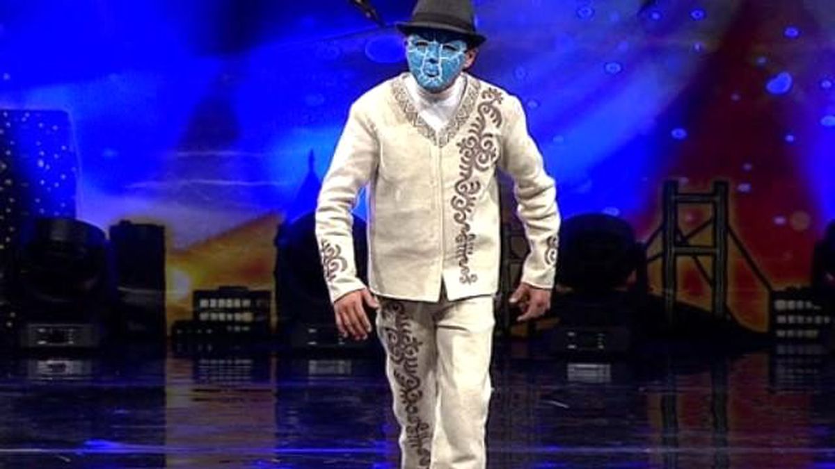 Azamat Moloshov\'un İkinci Tur Performansı