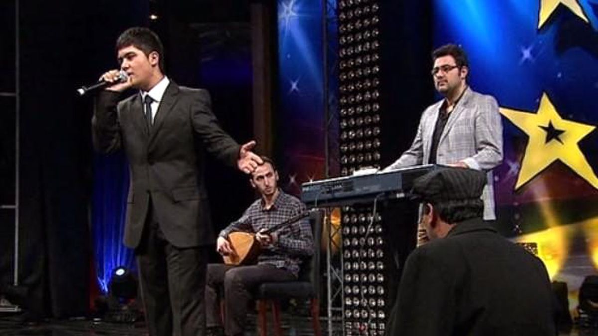 Baba - Oğul\'un İkinci Tur Performansı