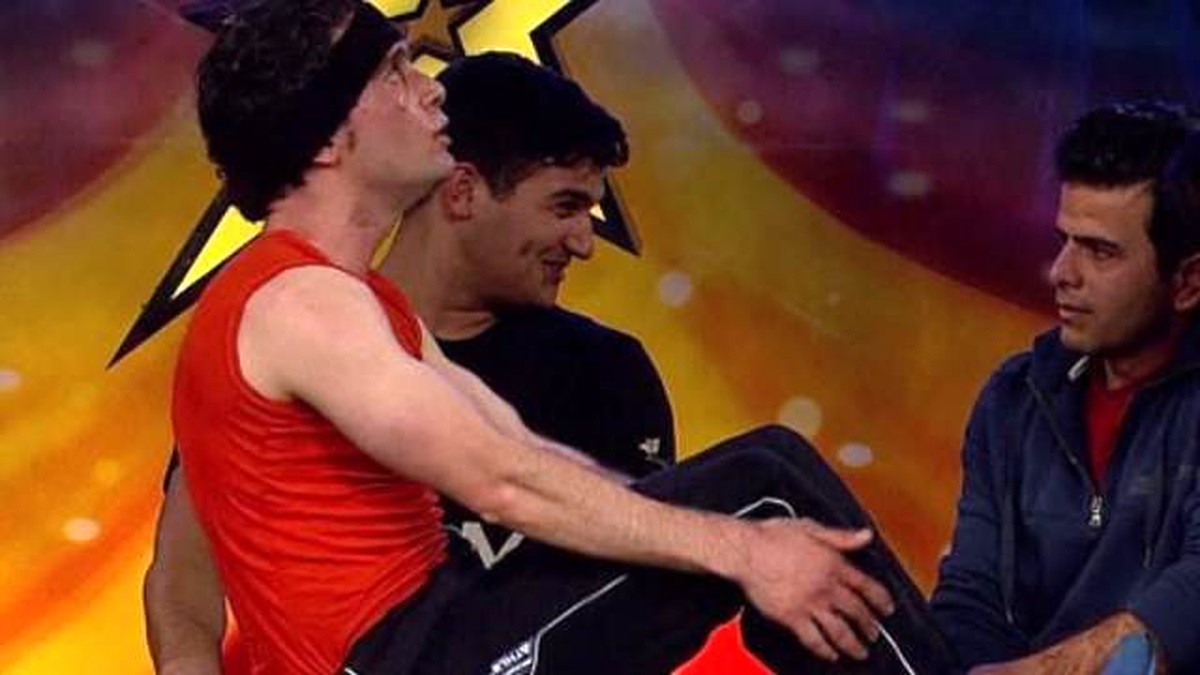 Babak Salehpour Gargari\'nin İkinci Tur Performansı