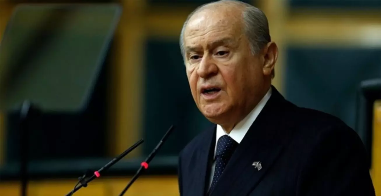 Bahçeli\'den Sürpriz Ziyaret: Tunceli\'ye Gidiyor