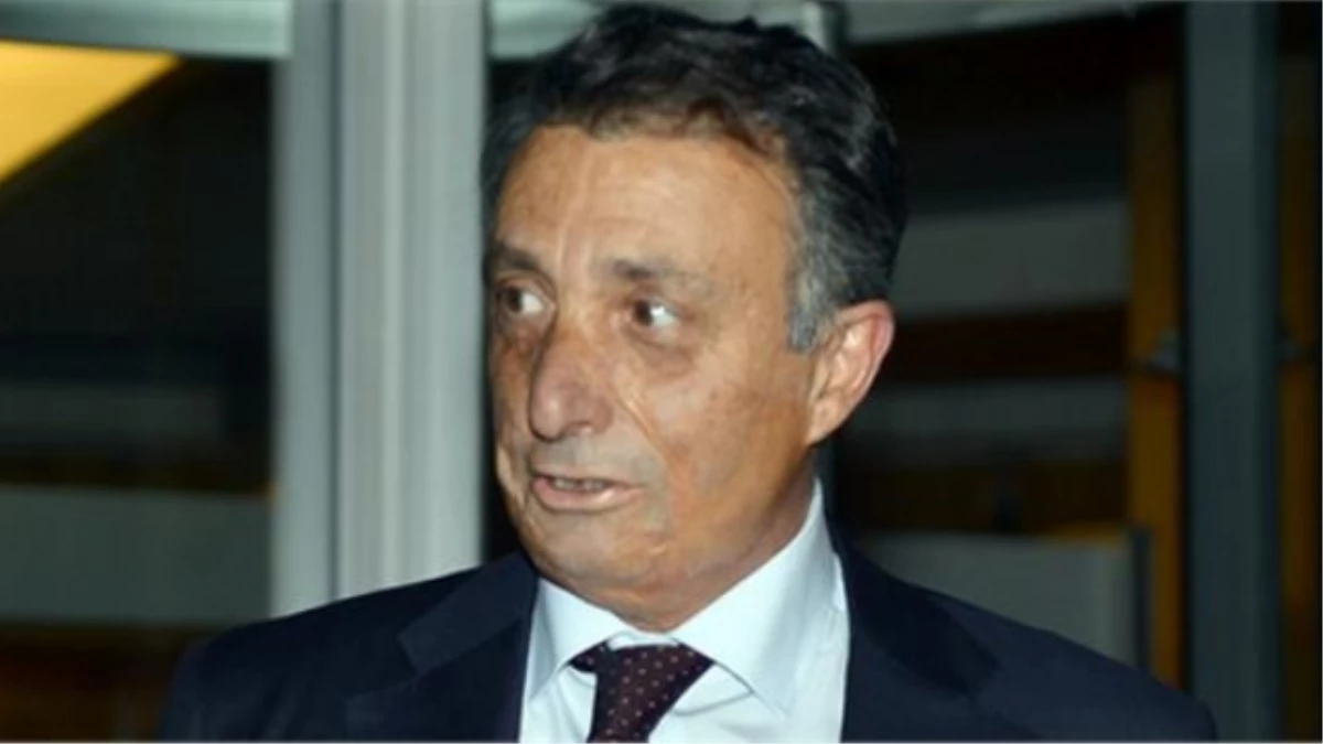 Beşiktaş 2. Başkanı Çebi: "Uefa\'dan Güvenlik Önlemlerini Artırmasını İstedik"