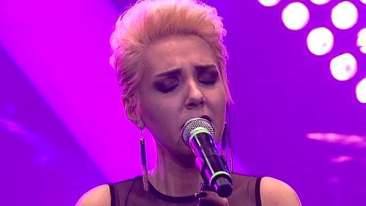 Bire Bir - Melis Köksal "Spente Le Stelle"