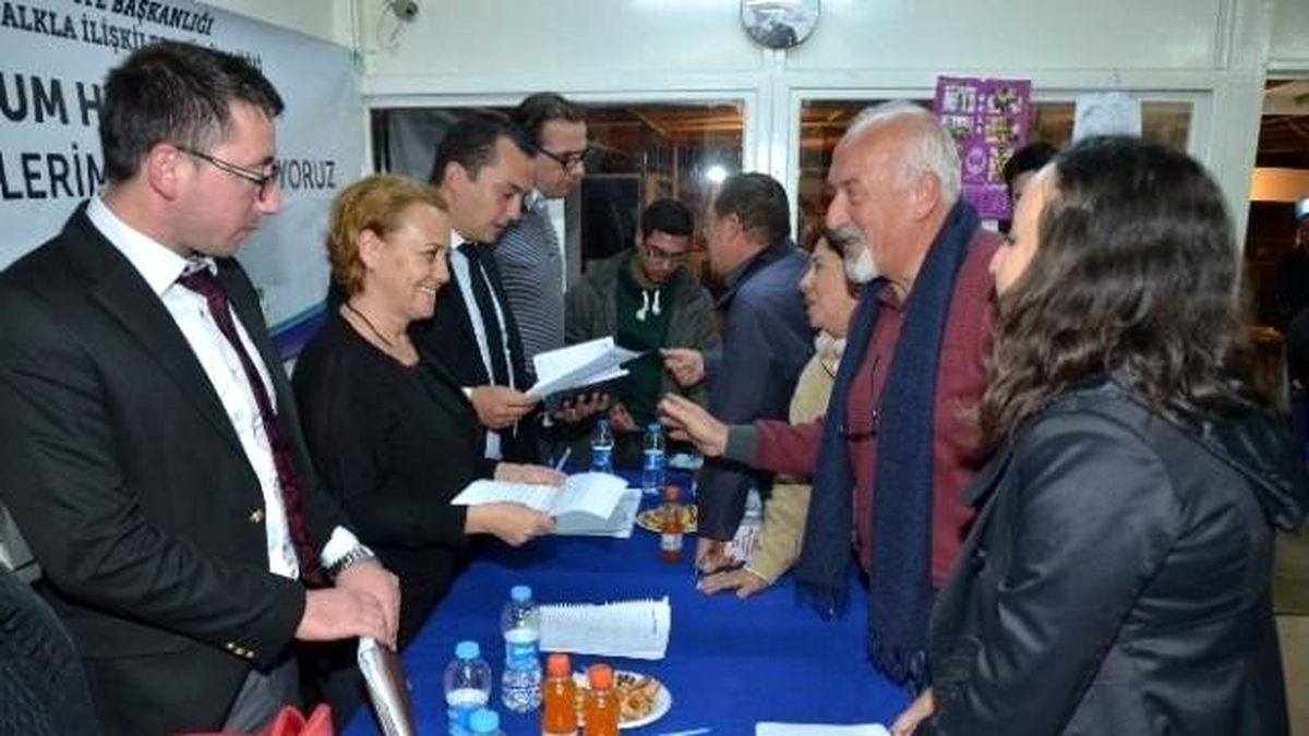 Bodrum\'da Mahalle Toplantıları Gümüşlük\'te Devam Etti