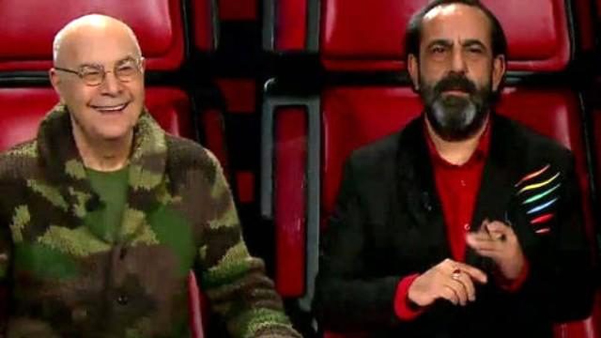 Bu Kez Hadise Mazhar Alanson\'u Sıkıştırıyor