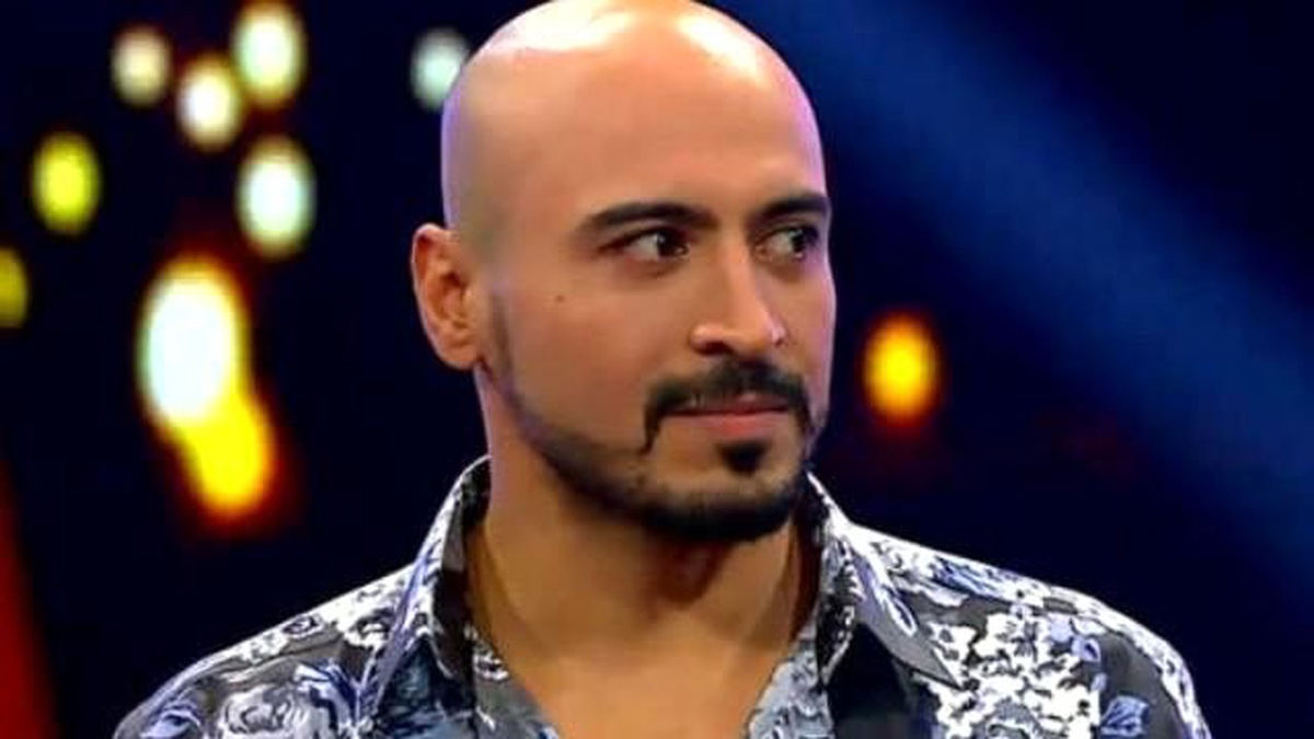 Burak Şahin \'Tanrım Beni Baştan Yarat\'