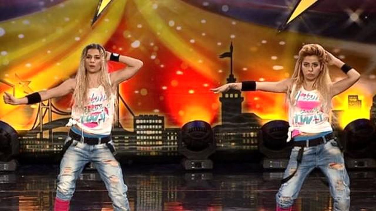 Burçin ve Nil\'in İkinci Tur Performansı