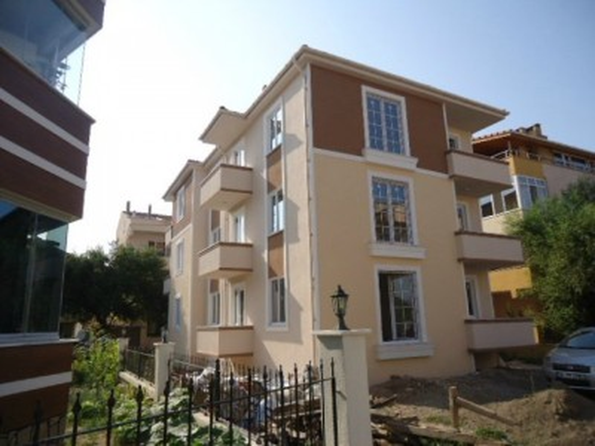 Çanakkale\'de 6 Bin Daire Ruhsat Aldı