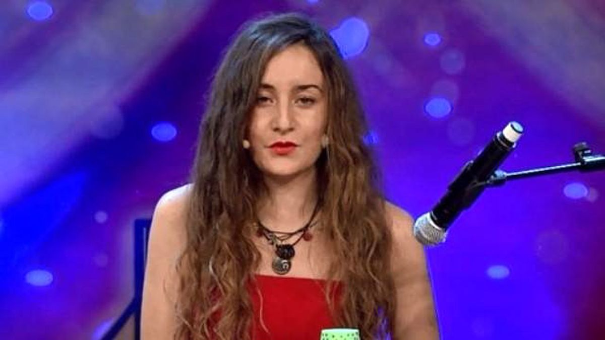 Cemre Delen\'in İkinci Tur Performansı