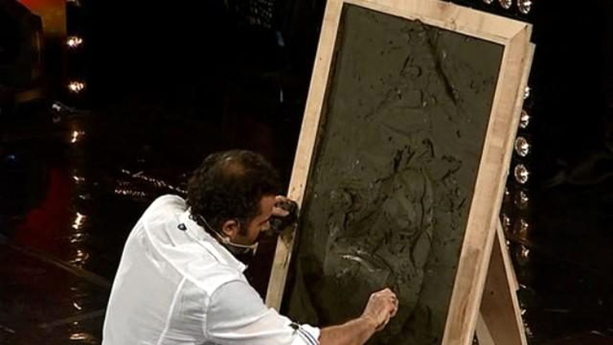 Cengiz Göğebakan\'ın Yarı Final Performansı